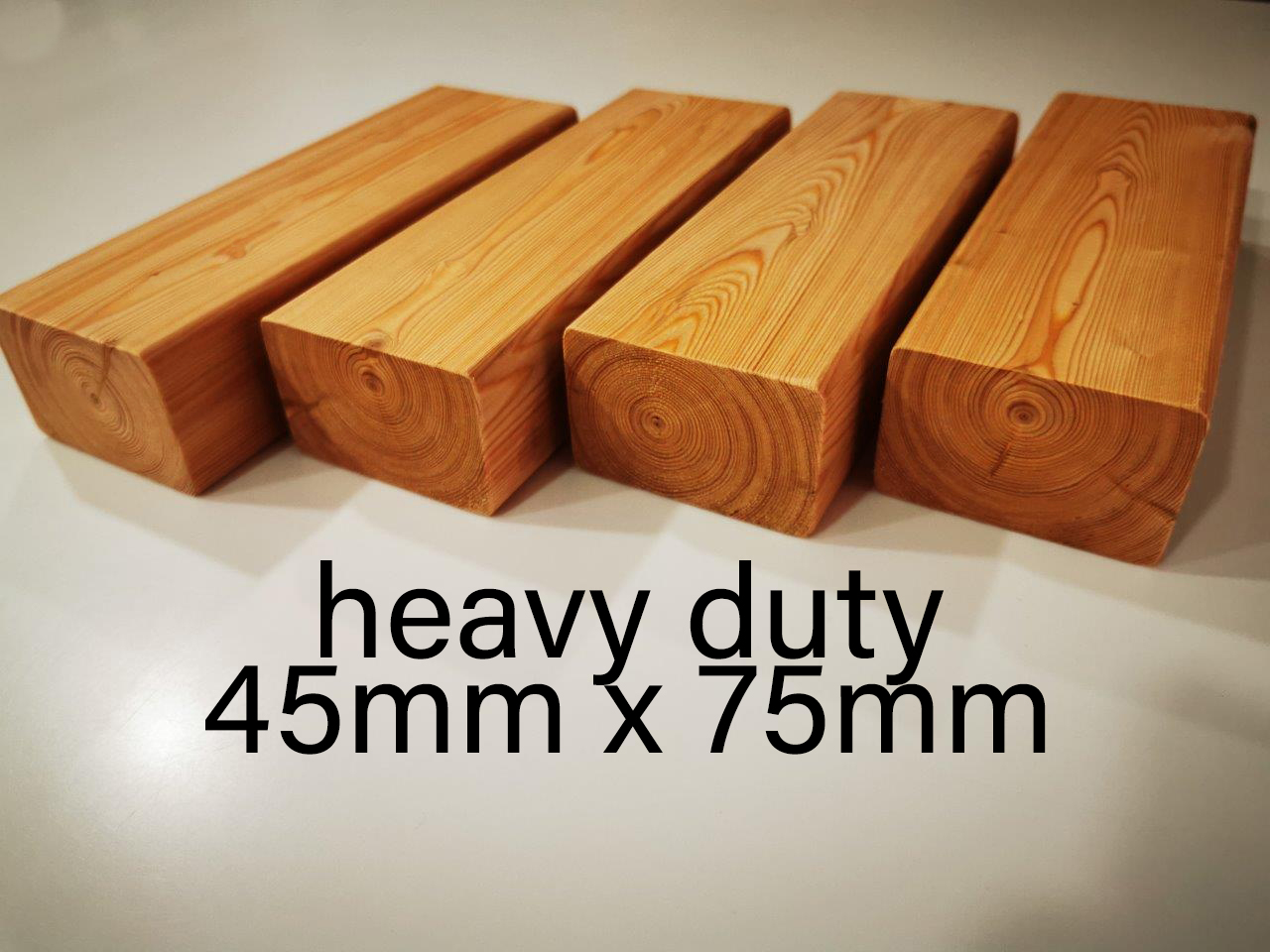 Heavy Duty – 45mm x 75mm 