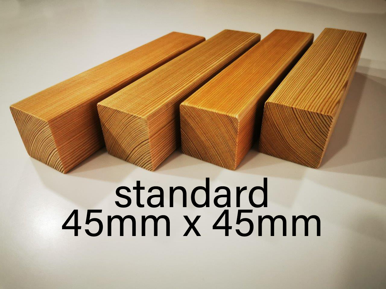 Standard – 45mm x 45mm 